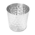 Vollrath 59753 13 Oz. 3.4" Top Diameter 2.8" Base Diameter 3.4" H Stainless Steel Straight Mini French Fry Cup