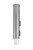 Vollrath PLC-4 Wall Mount Stainless Steel Pull/Gravity Feed Cup Dispenser