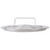 Vollrath 7341C 5.75" Dia. Round Aluminum 7341C Arkadia Cover