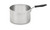 Vollrath 692165 6.5 Qt. Aluminum Natural Wear-Ever Classic Select Heavy-Duty Straight Sided Sauce Pan
