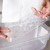 Vollrath 29300 Low Temperature Clear Polycarbonate Super Pan 1/3 GN False Bottom