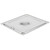 Vollrath 93110 22 Gauge Stainless Steel Super Pan 3 2/3 GN Flat Solid Cover