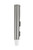 Vollrath PLC-2 25 3/4" W x 3 3/4" D Stainless Steel Pull / Gravity Feed Cup Dispenser