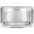 Vollrath 46331 8.3 Qt. Rectangular Full Size Chafer Water Pan