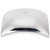 Vollrath 46221 7.5" W s 7.5" D Stainless Steel Curved Double Wall Platter