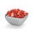 Vollrath 47684 262.4 Oz. Square Stainless Steel Double Wall Insulated Serving Bowl