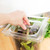Vollrath 31600 Low-Temp Polycarbonate Clear Plastic Super Pan 1/6 GN Solid Cover