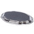 Vollrath 47265 Large Oval Chrome Plated Odyssey Serving Tray