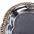 Vollrath 47265 Large Oval Chrome Plated Odyssey Serving Tray