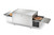 Vollrath PO4-22018L-R Electric 68" W 18" Wide Left-to-Right Conveyor Belt Variable Speed Control Forced Convection Conveyor Pizza Oven - 220V 6200 Watts