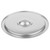 Vollrath 77072 Stainless Steel Solid Double Boiler Cover