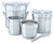 Vollrath 77072 Stainless Steel Solid Double Boiler Cover