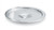 Vollrath 77072 Stainless Steel Solid Double Boiler Cover