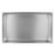Vollrath 46082 4.38" Rectangular Stainless Steel Full Size Water Pan