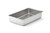 Vollrath 46082 4.38" Rectangular Stainless Steel Full Size Water Pan