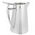 Vollrath 46203 8.38" H 2.3 Qt. Stainless Steel Triennium Coffee Pot