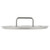 Vollrath 47776 12.6" Dia. Round Stainless Steel Intrigue Cover