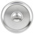 Vollrath 79170 Satin Stainless Steel Cover for Bain Marie Pot