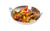 Vollrath 59795 10 Oz. 5" Top Diameter 1" H Stainless Steel Mini Wok