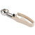 Vollrath 47399 0.94 Oz. #36 Mushroom Color-Coded Handle Standard Length Disher