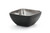 Vollrath 4763760 262.4 Oz. Classic Pearl White Square Stainless Steel Double Wall Insulated Serving Bowl