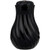 Vollrath 52170 42 Oz. Black Plastic SwirlServe Hot-N-Cold Beverage Server