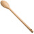 Vollrath 4689760 8.5" L Solid High Temp Nylon-Tan One-Piece Construction Prep Spoon