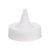 Vollrath 4914-02 Red Single Tip Wide Mouth Squeeze Bottle Replacement Cap