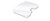 Vollrath 8610 Clear Dispensers Lid for Sauce / Batter Boss
