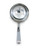 Vollrath 46909 4 Oz. Stainless 12 9/16" Long Hollow Handled Buffetware Ladle