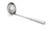 Vollrath 46909 4 Oz. Stainless 12 9/16" Long Hollow Handled Buffetware Ladle