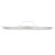 Vollrath 7350C 11.75" Dia. Round Aluminum 7350C Arkadia Cover