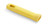 Vollrath 50663 Yellow Steak Weight Replacement Silicone Sleeve