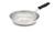Vollrath 562107 7 7" Natural Finish Silicon Cool Welded Handle Aluminum Wear-Ever Aluminum Fry Pan
