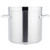 Vollrath 3103 10 1/2 Quart Stainless Steel With Aluminum Clad Bottom Centurion Induction Stock Pot