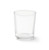 Vollrath 45801 Stand Only Glass Candle Holder for Butter Melter