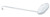 Vollrath 46972 11 3/4" Handle Length 4 1/2" Dia. Blade Stainless Steel Skimmer