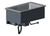 Vollrath 3646601 15" W x 26" D x 15" H Galvanized Exterior Housing Stainless Steel Insulated Well Drop-In Electric Hot Food Well Unit