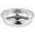 Vollrath 49335 4.2 Qt. Round Stainless Steel Water Pan