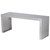 Vollrath 38042 32" Wx10" Dx13" H Without Acrylic Panel Stainless Steel-300 Series Heavy Gauge ServeWell Work / Overshelf
