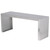 Vollrath 38042 32" Wx10" Dx13" H Without Acrylic Panel Stainless Steel-300 Series Heavy Gauge ServeWell Work / Overshelf