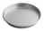 Vollrath 6712N 12" Diameter x 1 1/2" Deep Natural Finish Deep Dish Pizza Pan