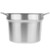 Vollrath 77113 Stainless Steel with Flat Bottom 8.75" Deep Double Boiler Inset