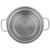 Vollrath 77113 Stainless Steel with Flat Bottom 8.75" Deep Double Boiler Inset