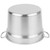 Vollrath 77113 Stainless Steel with Flat Bottom 8.75" Deep Double Boiler Inset