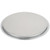 Vollrath 67521 12.13" W x 1.63" H x 12.13" Dia. Round Aluminum Wear-Ever Flat Cover