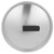 Vollrath 67417 10.5" W x 2.19" H x 10.5" Dia. Round Aluminum Wear-Ever Domed Cover