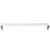 Vollrath 38074 60 3/4" W x 8" D x 1" H White ServeWell Poly Cutting Board for Operator Side