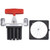 Vollrath 15055 (12) Section Wedger for Table Top Redco Instacut 3.5 Replacement Pack
