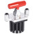 Vollrath 15055 (12) Section Wedger for Table Top Redco Instacut 3.5 Replacement Pack